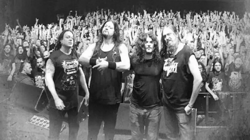 Death to All at Manning Bar