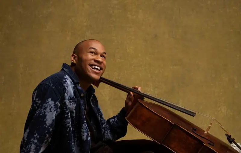 Sheku Kanneh-Mason at The Glasshouse