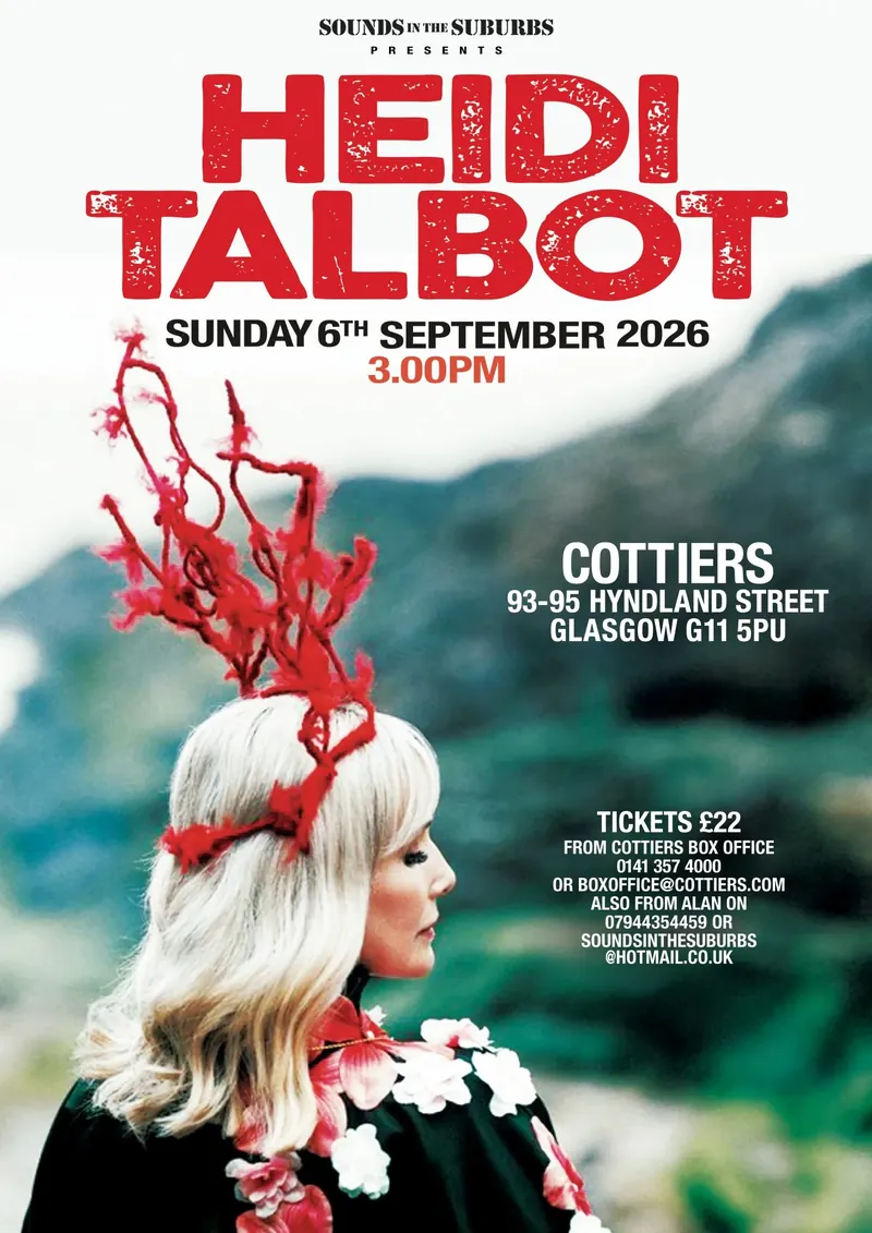Heidi Talbot