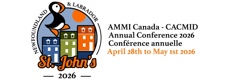 AMMI Canada & CACMID’s 21st Annual Conference