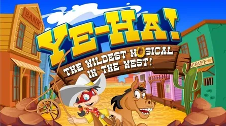 Ye-Ha! en Pegasus Theatre