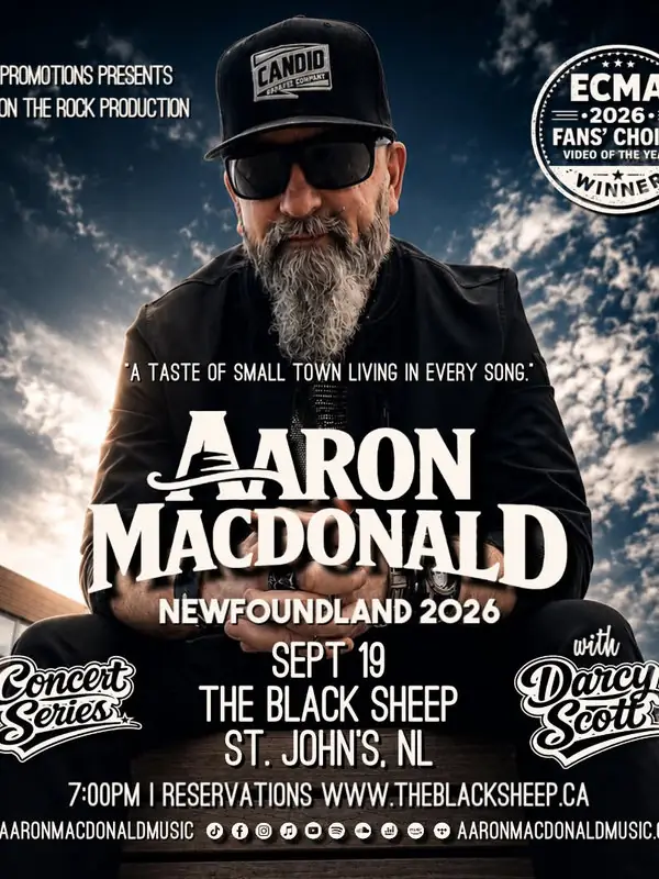 Aaron MacDonald