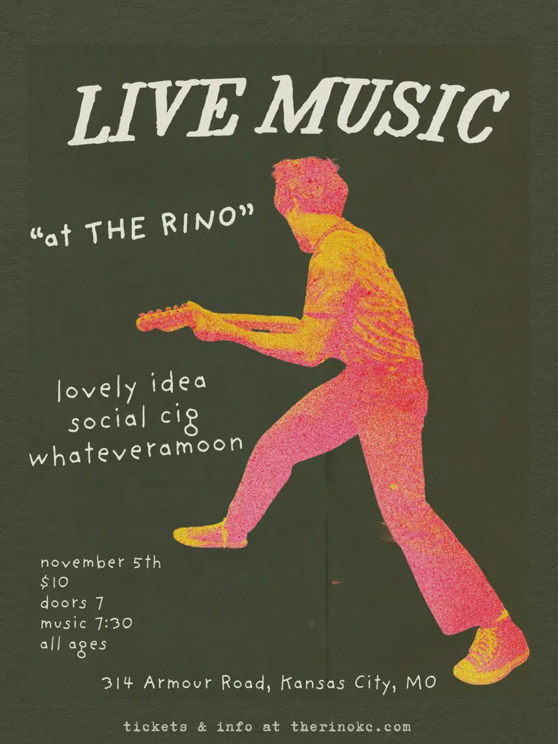 Lovely Idea à The Rino KC