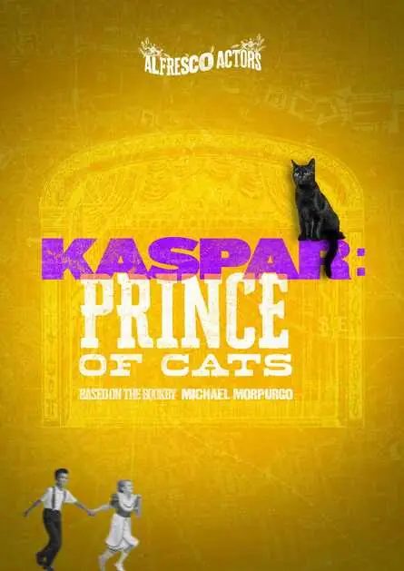 Kaspar: Prince of Cats