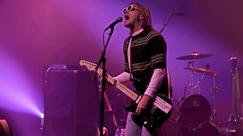 Nirvana Mania at House of Blues San Diego