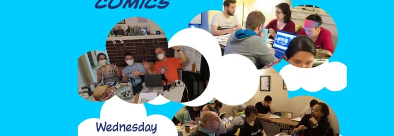 Comic Maker Meet Up