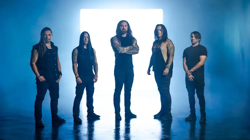 As I Lay Dying at The Crescent Ballroom