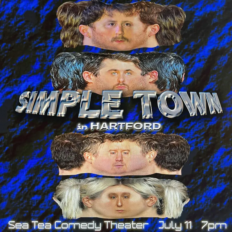 Simple Town (Adult Swim, Comedy Central, Cracked) - Sketch Comedy
