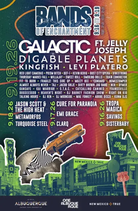 KEVIN HERIG * CONDARD * GUNSAFE * KAI WARRIOR * S.T.A.C. à The Historic El Rey Theater