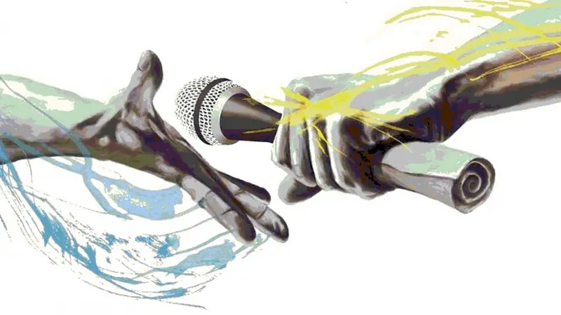 Dreading Poetry Slam à Rising Sun Arts Centre
