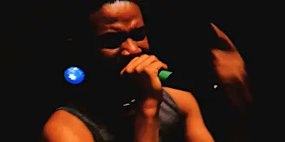 JTK Returns at Charlotte Street Arts Centre