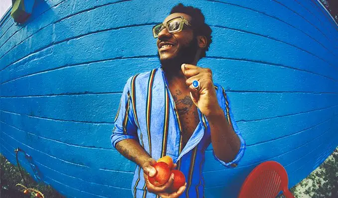 Leon Bridges en Music Hall of Williamsburg