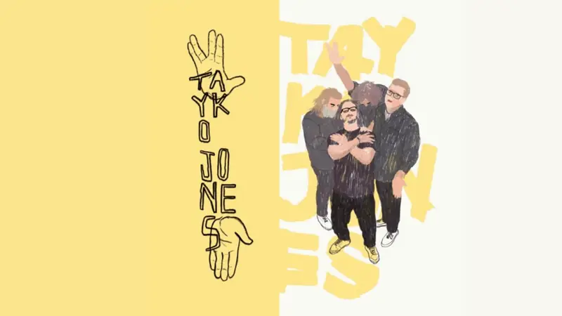 Tayko Jones: Album Release Show à Matthews Opera House