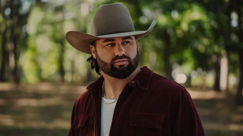 Koe Wetzel at Leader Bank Pavilion