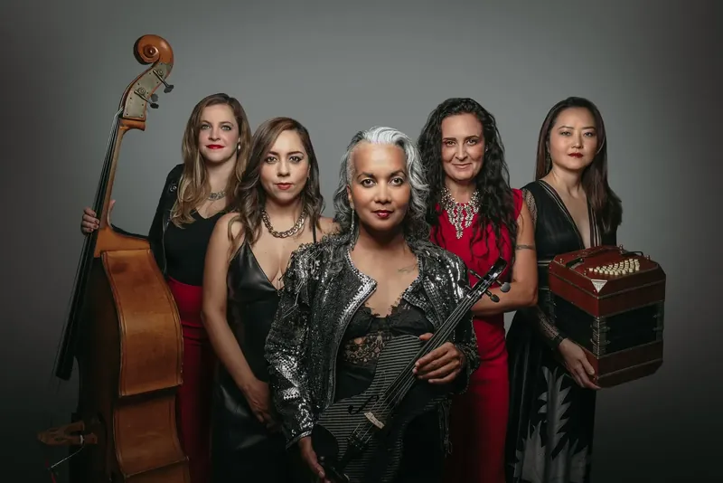 Solidaridad Tango
