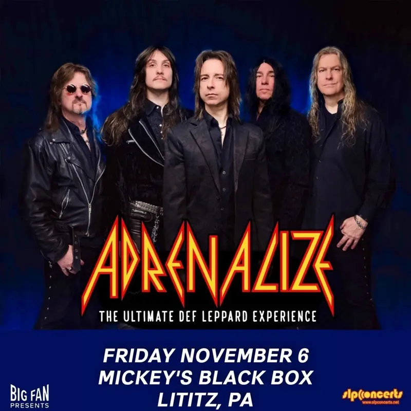 Adrenalize