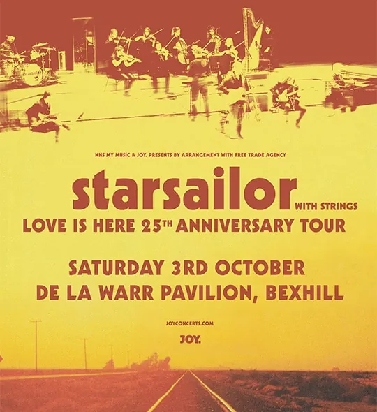 Starsailor