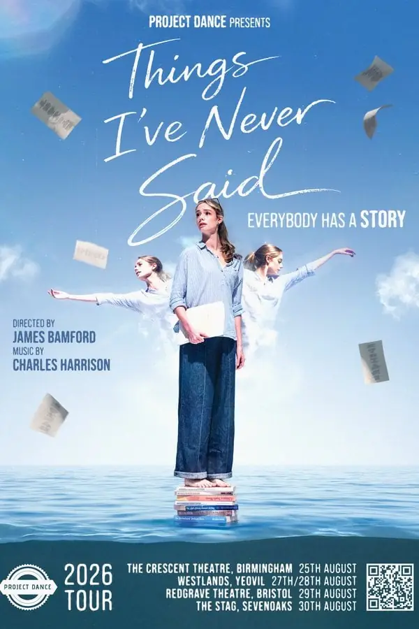 Things I’ve Never Said