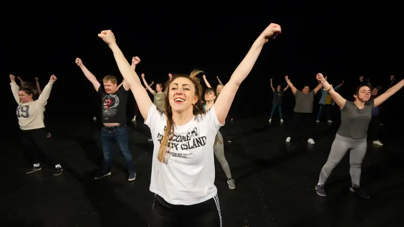 Musical Makers (18+ Adults) at Edinburgh Playhouse