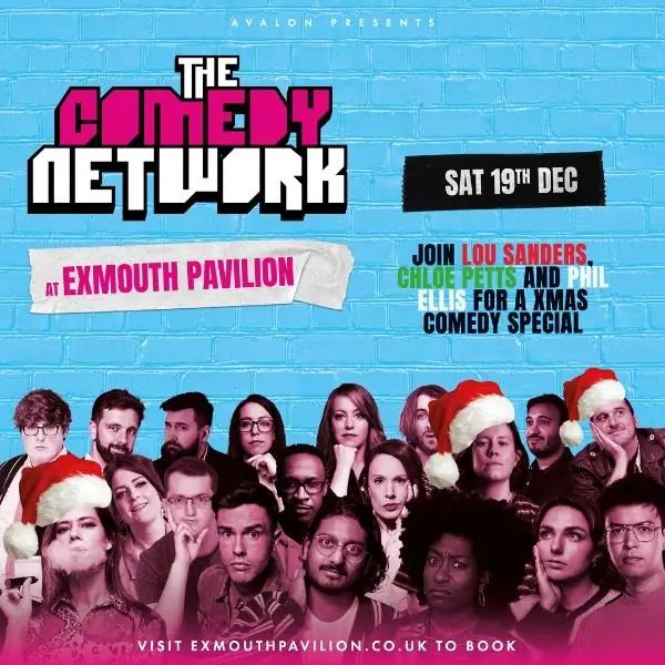 The Comedy Network à Pavilion