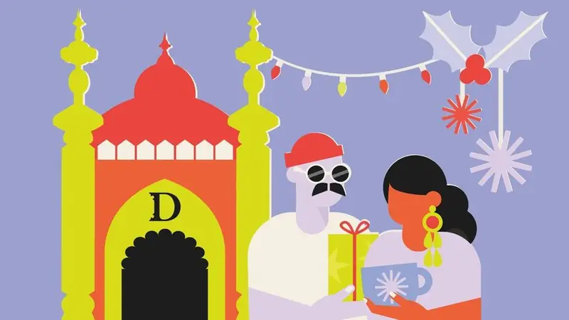 Etsy Christmas Fair at Brighton Dome