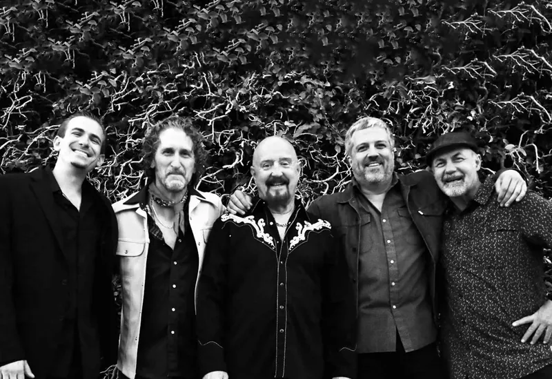 Fabulous Thunderbirds at Belly Up