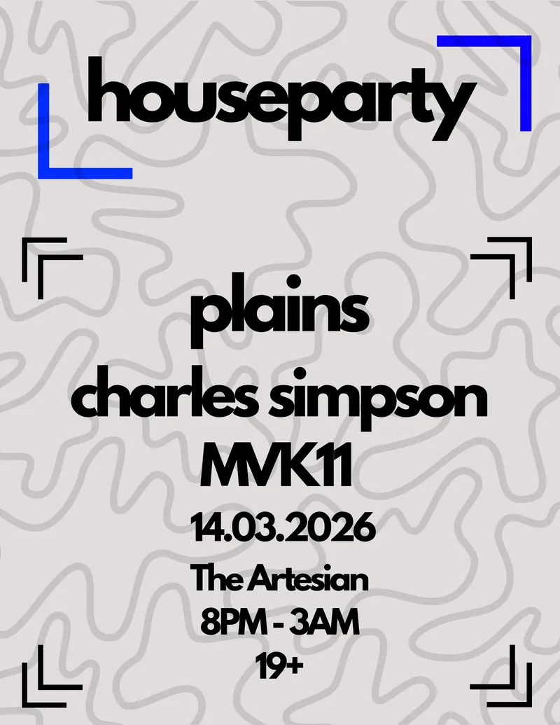 HOUSE PARTY