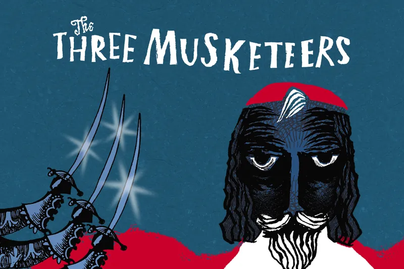 Illyria: The Three Musketeers at Victoria Hall