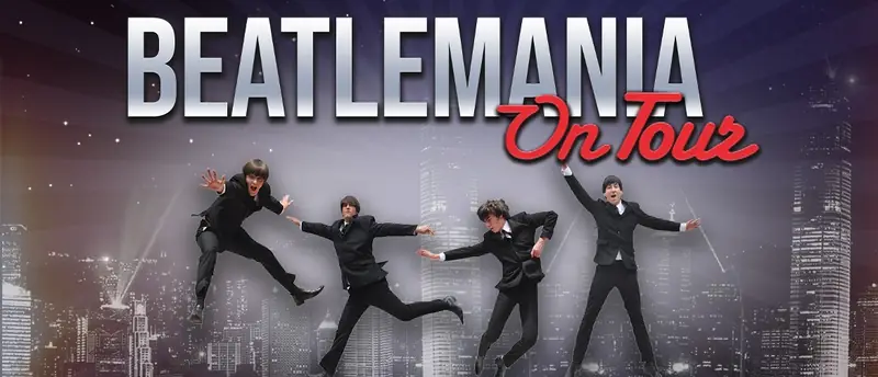 Beatlemania On Tour à Theatre Royal Nelson
