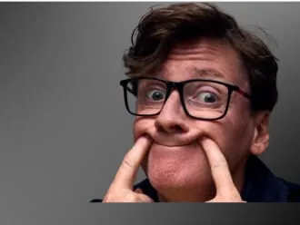 Ed Byrne: No Dramas