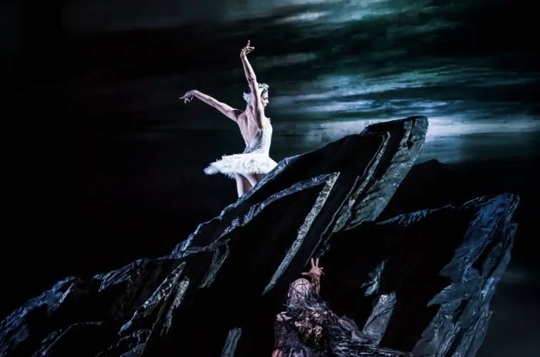The Royal Ballet: Swan Lake [Revival] à The Maltings Theatre & Cinema