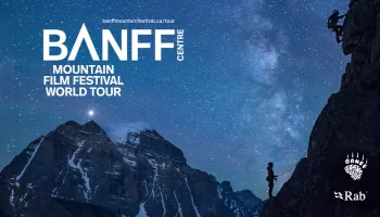 Banff Centre Mountain Film Festival