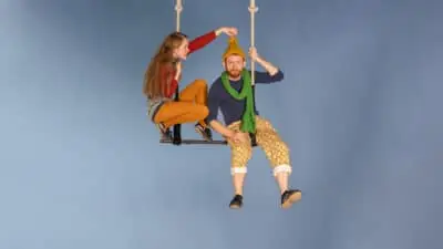 JL Circus Hub Sharing: Hikapee at Jacksons Lane