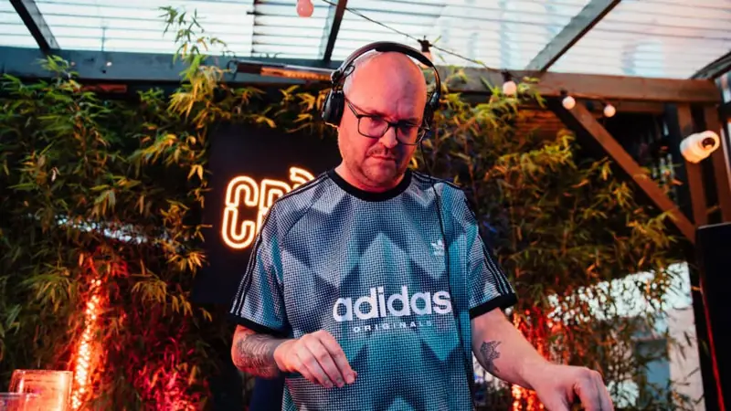 Resident DJs – Phil Lucas at Lavery's