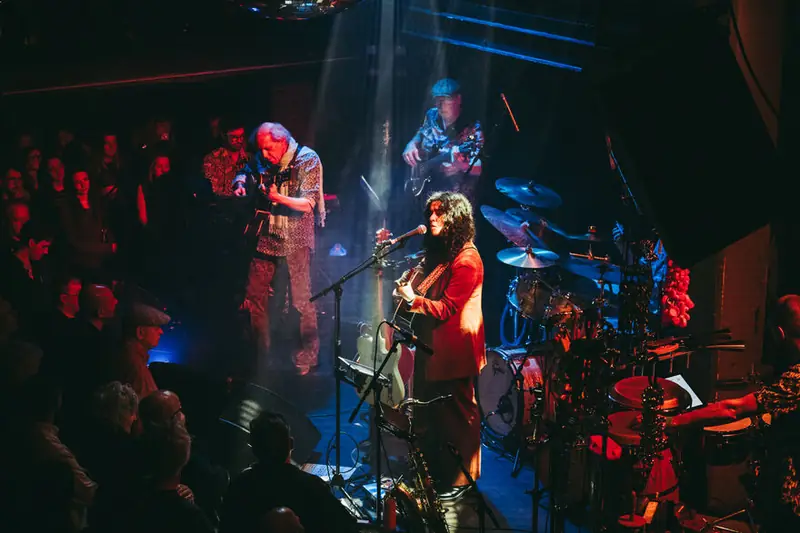 HEJIRA: celebrating the 50th anniversary of Joni Mitchell's iconic album at Brighton Dome