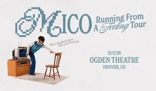 MICO à Ogden Theatre