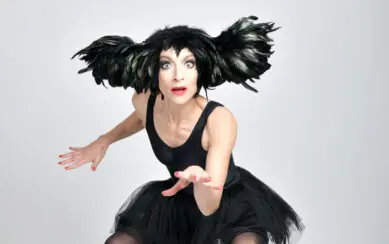 An Evening Without Kate Bush at Hawk's Well Theatre