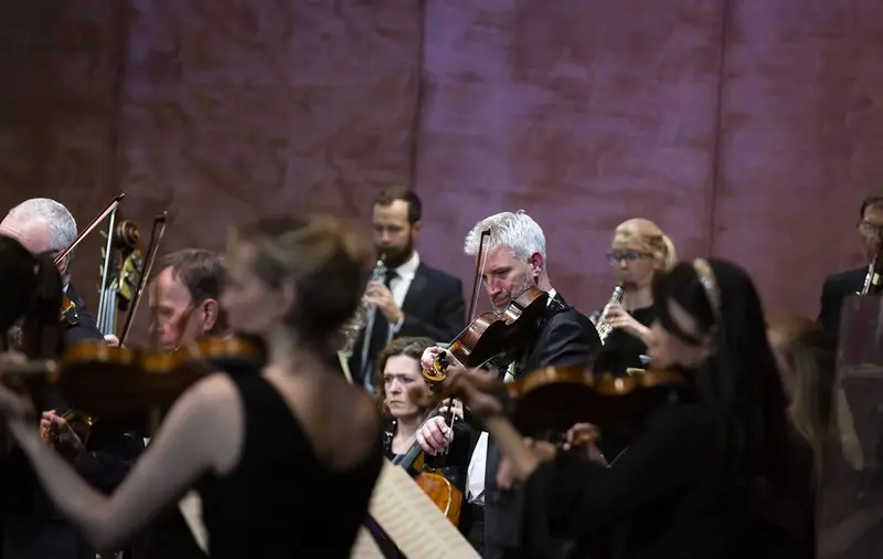Mendelssohn's Elijah at The Glasshouse