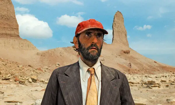 Paris, Texas at Warwick Arts Centre