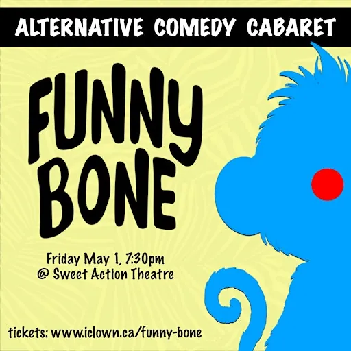 Funny Bone at Sweet Action Theatre
