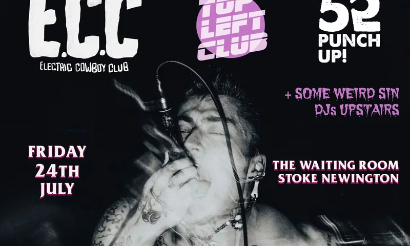 Electric Cowboy Club