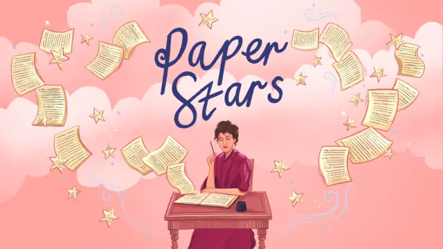 Paper Stars at Barnfield Theatre
