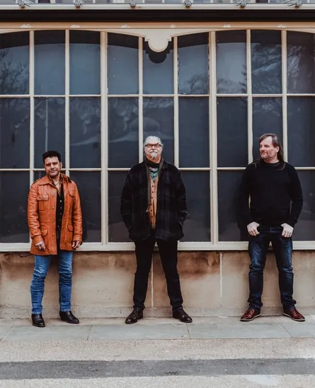 Peter Knight’s Gigspanner Trio