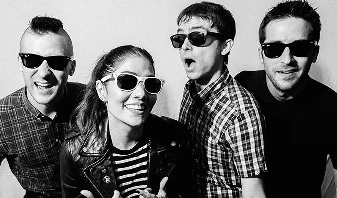 The Interrupters à Showbox SoDo