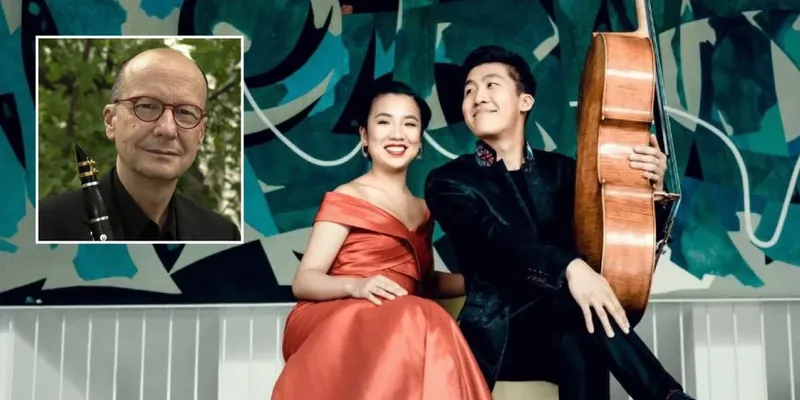 VCM Presents: Cheng² Duo at Alix Goolden Performance Hall