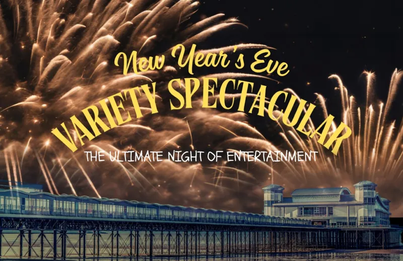 New Year’s Eve Variety Spectacular
