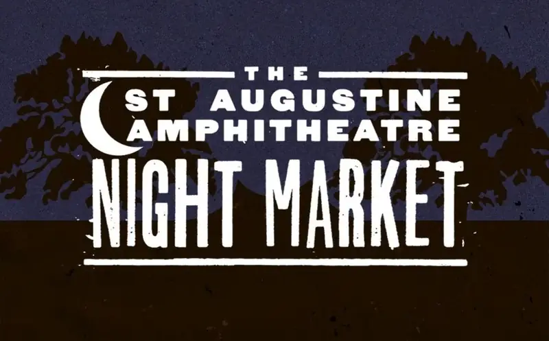Fall Night Market at St. Augustine Amphitheatre