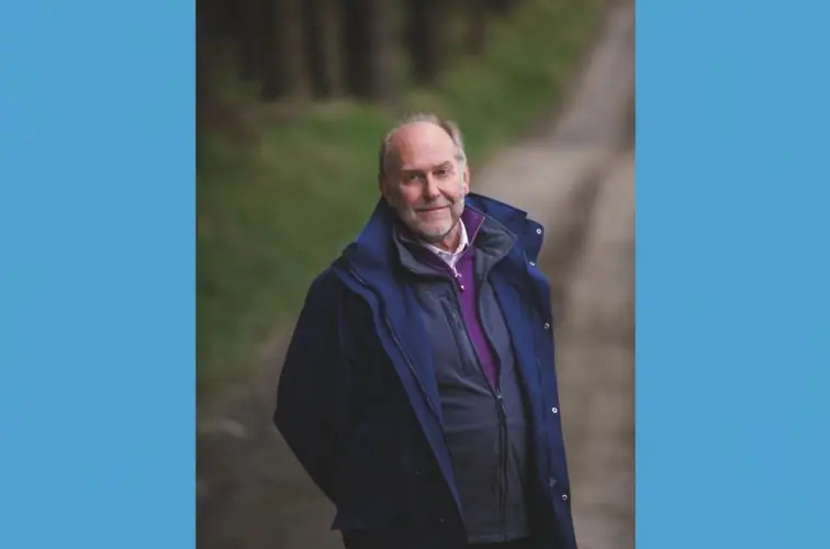 BLF 2026: Alistair Moffat: The North Sea à The Maltings Theatre & Cinema