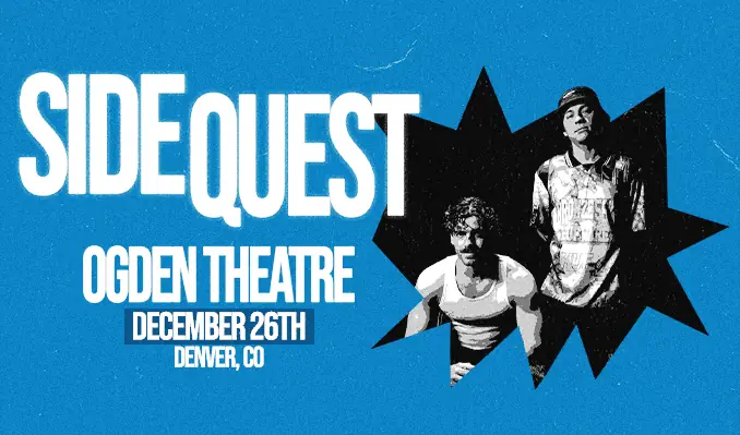 SIDEQUEST at The Concourse Project
