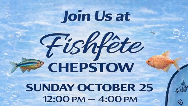Fishfete Chepstow à The Drill Hall